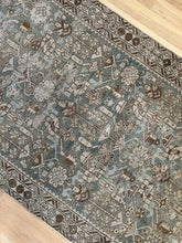 Load image into Gallery viewer, {ON HOLD} Antique Malayer 3’5” x 17’