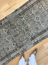 Load image into Gallery viewer, Antique Malayer 3’2” x 9’2”