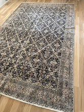 Load image into Gallery viewer, Vintage Turkish 6’6” x 10’