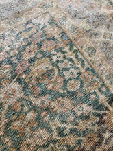 Load image into Gallery viewer, Antique Mahal 3’7” x 13’1”