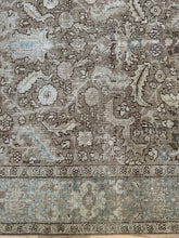 Load image into Gallery viewer, Antique Heriz 6’6” x 10’1”