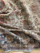 Load image into Gallery viewer, Vintage Turkish 8’ x 10’1”