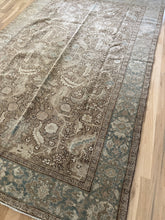 Load image into Gallery viewer, Antique Heriz 6’6” x 10’1”