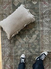 Load image into Gallery viewer, Antique Malayer Runner 3’5” x 13’4”