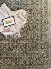 Load image into Gallery viewer, Antique Tabriz 8’ x 11’8”