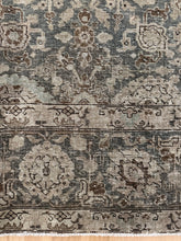 Load image into Gallery viewer, Antique Tabriz 8’3” x 11’5”