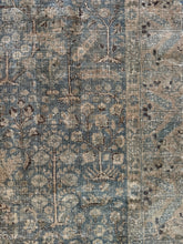 Load image into Gallery viewer, Vintage Tabriz 6’2” x 8’11”