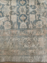 Load image into Gallery viewer, Antique Tabriz 2’6” x 6’7”