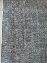 Load image into Gallery viewer, {ON HOLD} Antique Tabriz 10’11” x 13’8”