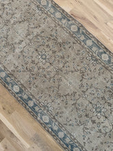 Load image into Gallery viewer, {ON HOLD} Vintage Turkish 3’2” x 11’4”