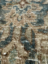 Load image into Gallery viewer, Antique Tabriz 10’7” x 12’