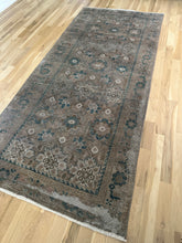 Load image into Gallery viewer, Vintage Persian 4’1” x 9’3”