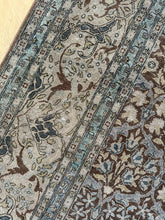 Load image into Gallery viewer, Vintage Hereke 7’5” x 12’2”