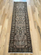 Load image into Gallery viewer, Antique Hamadan 1’11” x 6’4”
