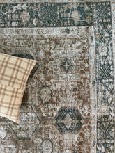 Load image into Gallery viewer, Antique Karaja Area Rug 8’1” x 11’5”
