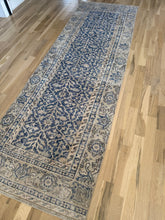 Load image into Gallery viewer, Vintage Turkish 3’4” x 10’1”