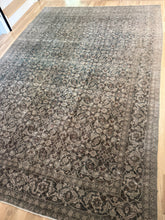 Load image into Gallery viewer, Antique Tabriz 8’ x 11’8”