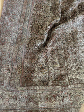 Load image into Gallery viewer, Antique Mahal 9’6” x 12’3”