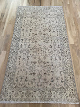 Load image into Gallery viewer, Vintage Turkish Scatter Rug 3’10” x 7’1”