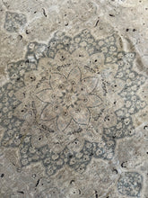 Load image into Gallery viewer, Vintage Persian 6’11” x 9’