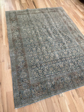 Load image into Gallery viewer, Antique Tabriz 4’7” x 6’2”