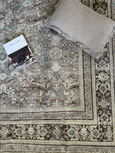 Load image into Gallery viewer, Antique Mahal 7’10” x 10’10”