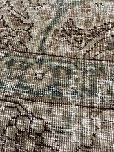 Load image into Gallery viewer, Antique Tabriz 8’2” x 11’5”