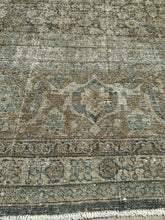Load image into Gallery viewer, Antique Tabriz 11’2” x 14’7”