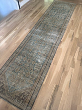 Load image into Gallery viewer, Antique Malayer 3’ x 12’8”