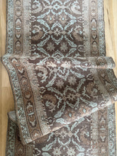 Load image into Gallery viewer, Antique Tabriz 2’6” x 9’1”