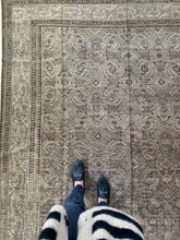 Load image into Gallery viewer, Antique Malayer 6’7” x 9’11”