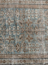 Load image into Gallery viewer, Antique Malayer 3’ x 12’10”