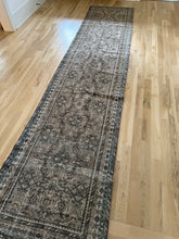 Load image into Gallery viewer, Antique Malayer 3’2” x 13’3”