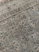 Load image into Gallery viewer, Antique Tabriz 8’2” x 12’6”