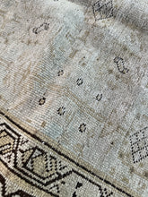 Load image into Gallery viewer, Antique Malayer 3’1” x 12’7”
