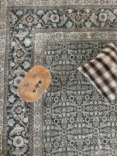 Load image into Gallery viewer, Antique Tabriz 9’2” x 12’10”