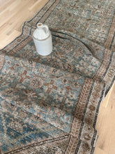 Load image into Gallery viewer, Antique Malayer 3’ x 12’10”