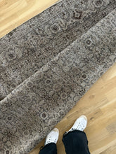 Load image into Gallery viewer, Antique Tabriz 7’6” x 11’3”