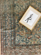 Load image into Gallery viewer, {ON HOLD} Antique Malayer 4’1” x 6’1”
