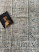 Load image into Gallery viewer, Antique Tabriz 8’2” x 11’6”