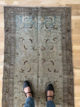 Load image into Gallery viewer, Antique Malayer 3’ x 6’