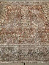 Load image into Gallery viewer, Antique Mahal 10’10” x 12’