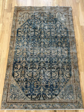 Load image into Gallery viewer, Antique Malayer 4’3” x 6’9”