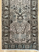 Load image into Gallery viewer, Antique Hamadan 1’11” x 6’4”