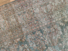 Load image into Gallery viewer, Antique Mahal 8’ x 13’7”