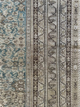 Load image into Gallery viewer, Antique Malayer 7’2” x 13’8”