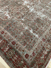 Load image into Gallery viewer, Antique Persian 3’4” x 4’3”