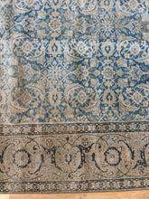 Load image into Gallery viewer, Antique Tabriz 7’10” x 11’6”