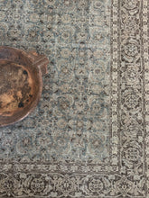 Load image into Gallery viewer, Antique Tabriz 6’7” x 9’3”