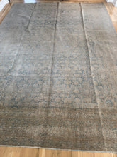Load image into Gallery viewer, Antique Tabriz 8’6” x 11’6”